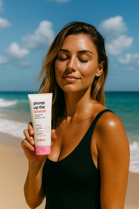 Zelfbruiner Lotion Dark - B.Tan