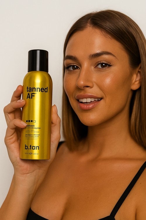 Zelbruiner Spray - B.Tan