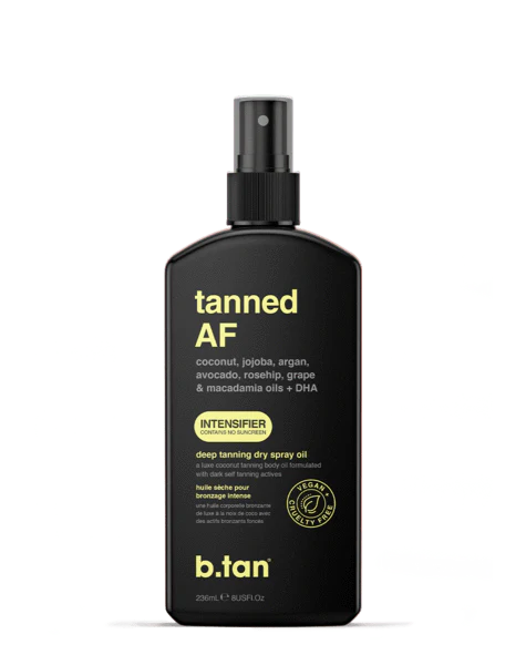 Tanning Oil - B.Tan