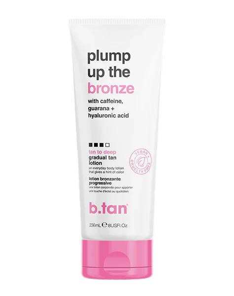 Zelfbruiner Lotion Dark - B.Tan