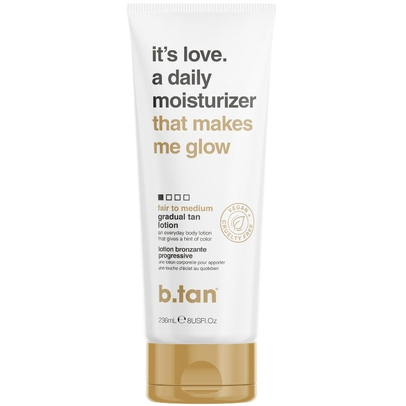 Zelbruiner Lotion Medium - B.Tan