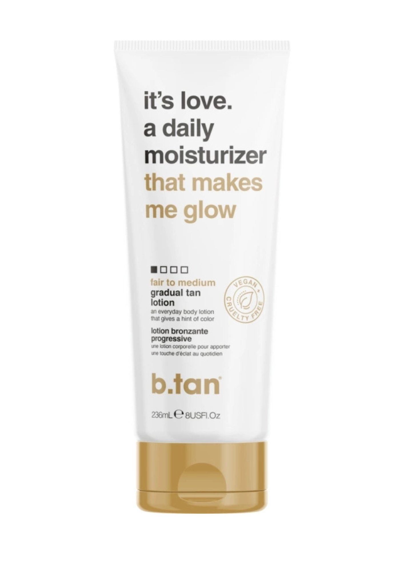 Zelbruiner Lotion Medium - B.Tan