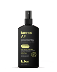 Tanning Oil - B.Tan